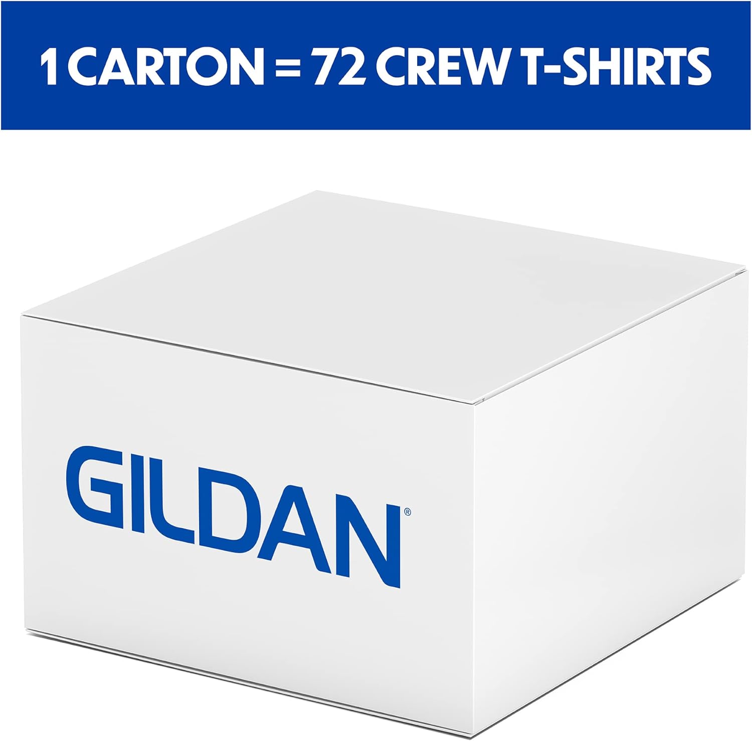 Gildan Adult Heavy Cotton T Shirt Style G Multipack Dark Heather Case Of Gildan